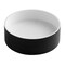 Alfi Brand Black Matte 15" Round Solid Surface Resin Sink ABRS15RBM - alternate 2